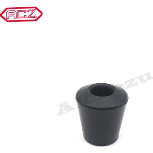 Motorcycle Rear Shock Absorber Rubber SleeveProtection Bolts Kit for Honda CB400 VTEC400 XJR400 ZRX400