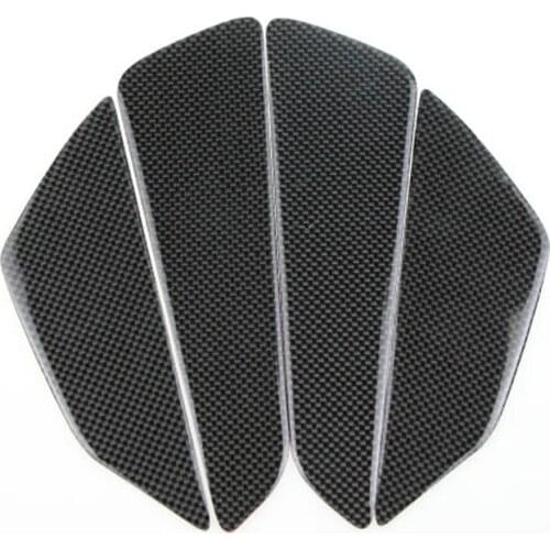 KODASKIN Tank Pad Sticker Decal emblem GRIPPER STOMP GRIPS EASY FOR America Bonneville 7100 Daytona 600 675 675R