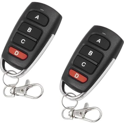 NODEMCU LUA Remote Controls