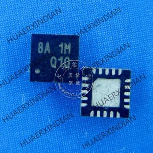 New RT8243AZQW 8A=1M 8A=FC 8A 1M 8A QFN20 2 high quality