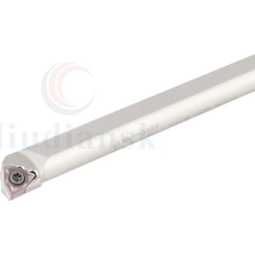 S08K S10K-SWLCR04 S12M-SWLCR05 S16N-SWLCR06-2B Internal Turning Tool Holder S16N-SWLNR04 S20R-SWLNR08 CNC Lathe Tool SWLNR SWLCR