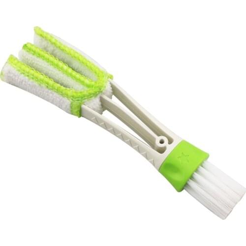 Carmilla Car Washer Microfiber Clean Brush for VW Passat Chevrolet Opel for Mitsubishi Lancer 10 Kia Sportage Nissan X-trail
