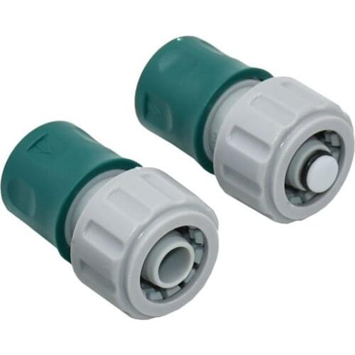 3/4" Hose Quick Connector water stop DN20 water tap connectorCar Washing Watering Hose 20mm 1PCS