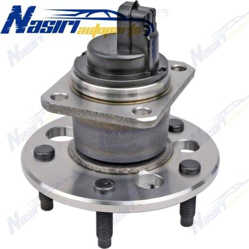 Rear Wheel Bearing Hub For Cadillac Deville Seville Buick Lesabre Lucerne 512003