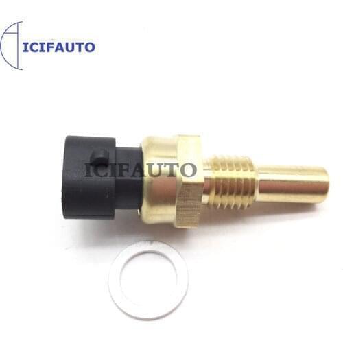 Water Coolant Temperature Sensor For GMC Envoy Yukon Savana Sierra 1500 2500 3500 4.8 5.3 6.0 6.2L 15369305,8121911700,96181508