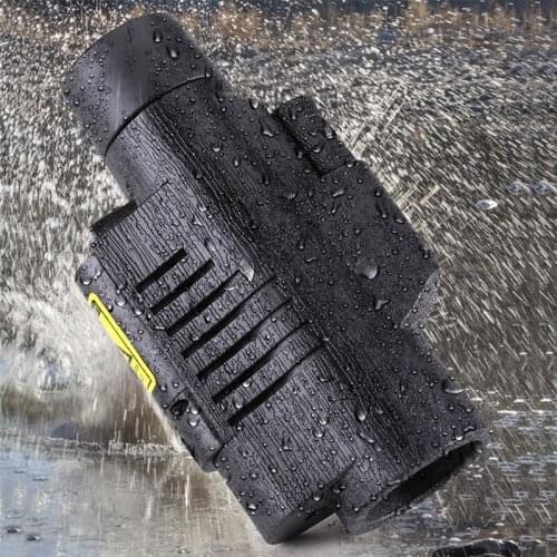 High quality 10x32 outdoor travel high power high list tube laser night vision binoculars new high magnification HD binoculars