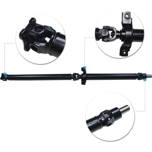 AP03 Rear Driveshaft Assembly 936-901 For Subaru Outback AWD New 27111AE110 2000-2004