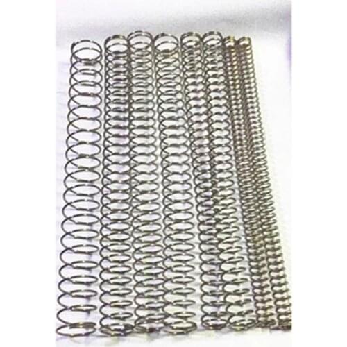 1PCS Compression Springs 2mm Spring Wire Dia 20-40mm OD 300mm Length