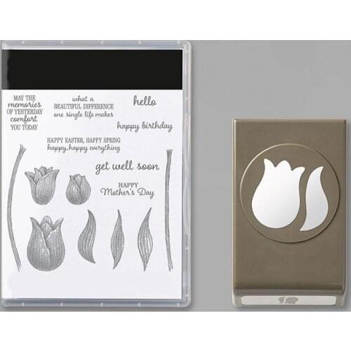 2021 Metal Cutting Dies and Clear Stamp For DIY Scrapbook Photo Album Card Paper Decoration Handmade Crafts Knife Mold