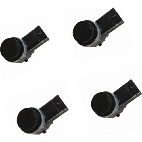 4 PCS PDC Parking Assist Sensor 3C0919275S For VW AMAROK CADDY PASSAT CC POLO SHARAN GOLF PLUS MULTIVAN EOS 4H0919275 1S0919275