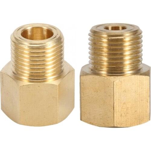 CO2 Tank Adapter CO2 Cylinder Tank W21.8 CGA320 Adapter Converter for Tank