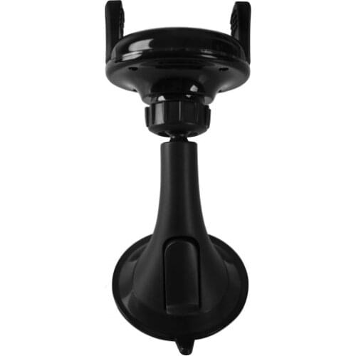 Wireless Car Smartphone charger with adjustable orientation. Use your mobile as GPS