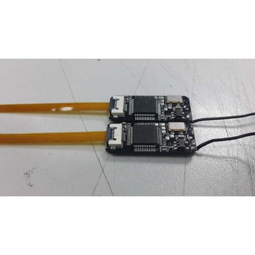 Wireless to Serial) Ultra Small Transceiver, Wireless Data Transmission