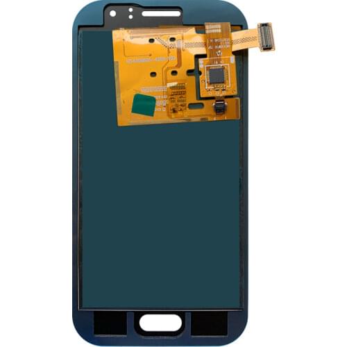 Coreprime 100% Tested AMOLED For Samsung Galaxy J1 Ace J110 SM-J110F J110FM LCD Display + Touch Screen Digitizer Assembly+Tools