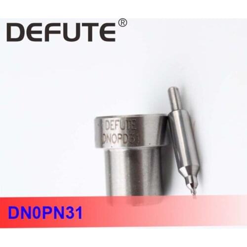 DN0PN31 Diesel engine parts Common Rail Fuel Injector Nozzle