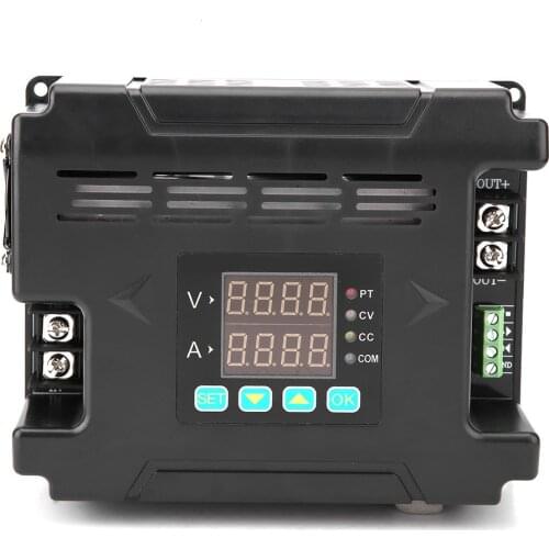 DPM-8605-485 Programmable Digital DC Step-down Power Supply 60V 5A with 485 Communication Supporting User Secondary Development