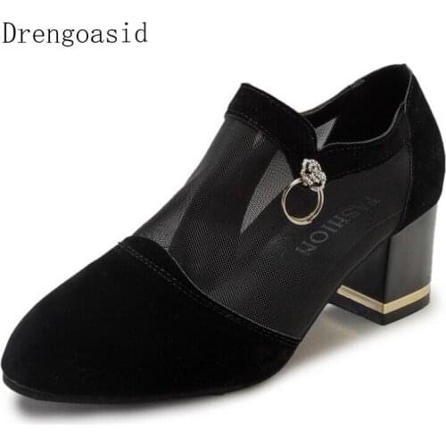 Drengoasid Pumps