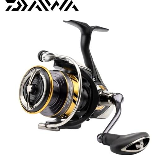 DAIWA LEGALIS LT 1000D 2000D 2500D 3000C-OT 4000DC 5000DC 6000D 5+1BB Low Gear Ratio Air Rotor and Bail Saltwater Spinning Reel