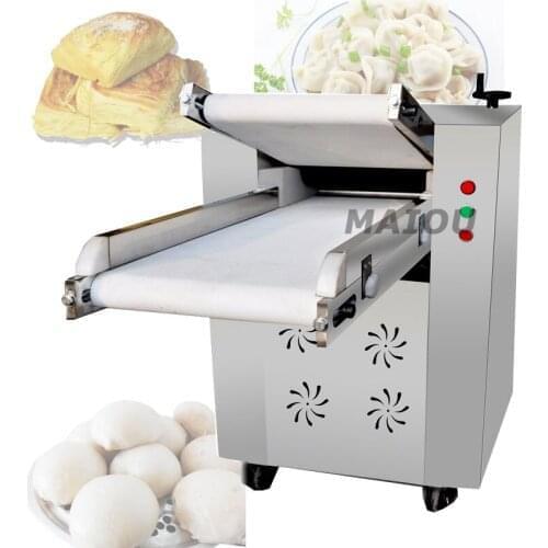 Noodle Machine Household Electric Automatic Small Multi-Function Rolling Machine Household Stainless Steel Noodle Machine