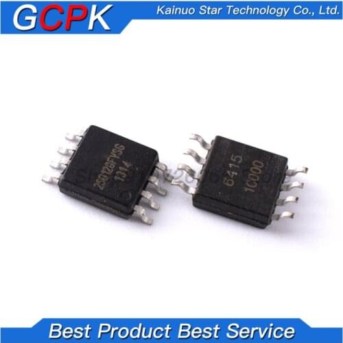 10pcs W25Q128FVSG 25Q128FVSG W25Q128FV SOP8 new and original IC