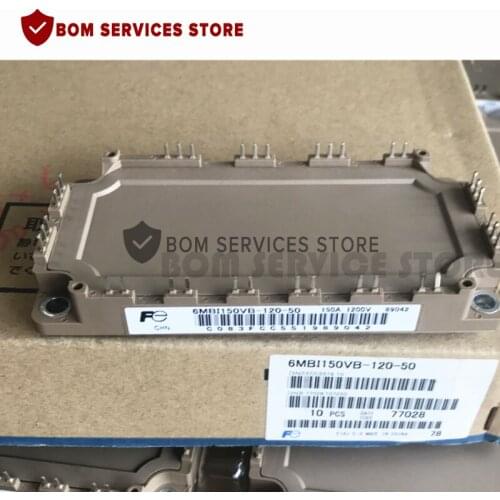 6MBI180VB-120-50 6MBI180VB-120-55 6MBI150VB-120-50 6MBI100VB-120-50 7MBR75VB120A-70 7MBR75VB120A-50 FREE SHIPPING NEW MODULE