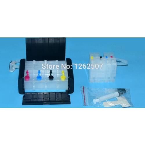 Pgi2100 PGI-2100 PGI-2100XL PGI 2100 2100XL continuous ink supply system For Canon MAXIFY MB5310 iB4010 printer ciss ink system