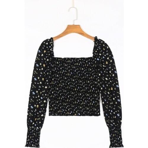 RZIV Women's Ruffle Shirts