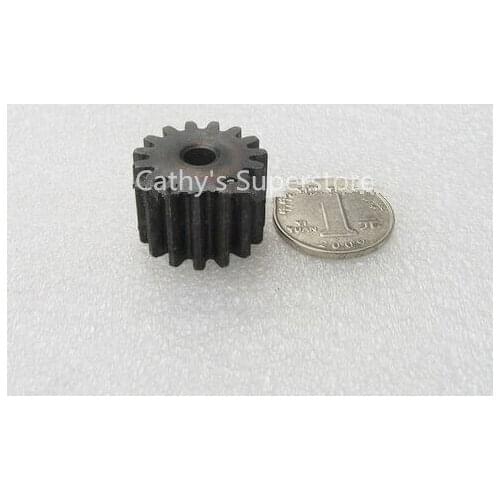 Spur Gear pinion 15teeth-20teeth Mod 1.5 M=1.5 Blank bore Right Teeth 45# steel positive gear CNC gear rack transmission motor