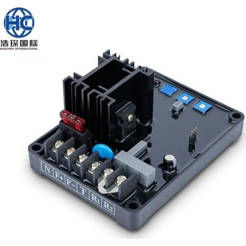 GAVR 12A Generator Voltage Stabilizer AVR Power Diesel Brushless Generator Parts