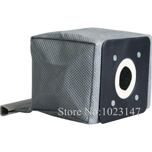 2 pieces/lot Vacuum Cleaner Cloth Bags Dust Bag non-woven bag Filter Bag Replacement for samsung SC6940,5155,5150,5138,5135