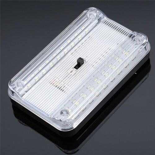 12V 36 LED Vehicle Car Interior Light Dome Roof Ceiling Reading Trunk Car Light Lamp Bulb Car Styling Night Light Business Hot