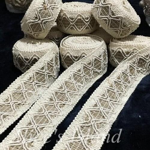 2meter/roll Jute Burlap Hessian Ribbon rustic wedding centerpieces vintage wedding decoration rustic wedding decor