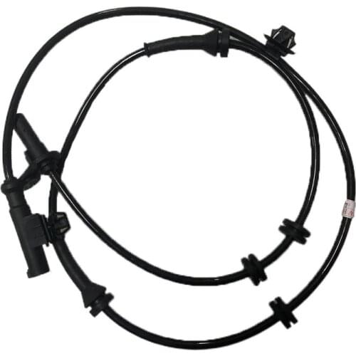 Car Accessories ABS Sensor for BYD S6 S7 Front / Rear Wheel Speed Sensor Wire