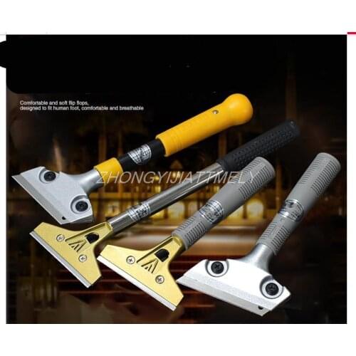 Cleaning blade, shovel wall knife, glass tile glue removing knife, floor shovel, decoration cleaning tools Wall cleaning tools