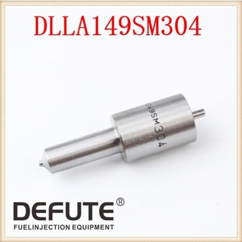 DLLA149SM304 105025-3040 Fuel Diesel Injector Nozzle NP-DLLA149SM304