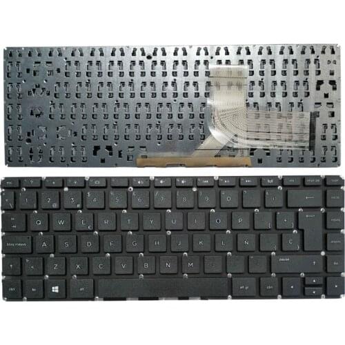 Latin keyboard FOR HP Pavilion 14-V 14-P 14-v013la 14-v014la 14-v016la 14-v020tx 14-v021tu 14-v023tu 14-v023tx Laptop Keyboard
