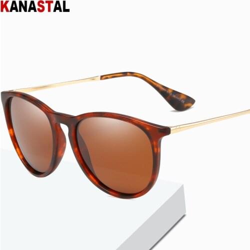 Women's Sunglasses Round KANASTAL China