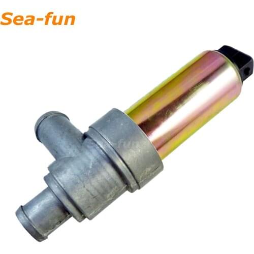 Fuel Injection Idle Air Control Valve IACV IAC For VW Volkswagen Corrado Golf Jetta Passat Seat Ibiza 037906457D 037 906 457 D