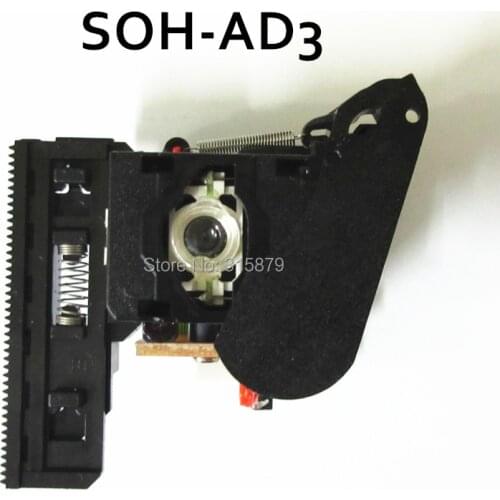 Original SOH-AD3 CMS-D73 D77 for SAMSUNG CD VCD Laser Pickup Lens SOH AD3 SOHAD3