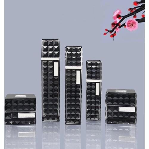 5pcs/lot 30/50g Empty Jar Bottle For Cosmetic Face Eye Essence Cream 30/50/100ml Makeup Beauty Cleanser Toner Emulsion