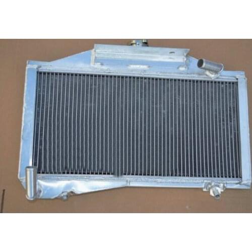 ALUMINUM ALLOY RADIATOR FOR MORRIS MINOR 1000 948/1098 M/T 1955-1971 performance 55 56 57 58 59 69 90 91