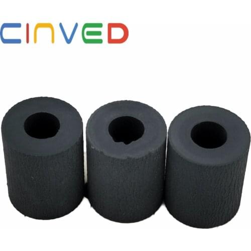 200X FS1028 Pickup Roller Tire Rubber for Kyocera FS1300 FS1035 FS1128 FS1135 FS1100 FS1120 FS1124 2BR06520 2F906240 2F906230