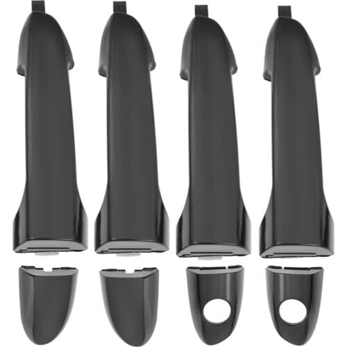 For Kia Spectra5 Cerato 2.0L 2005 2006 2007 2008 2009 2010 2012 2013 Front Rear Left Right Outside Door Handle