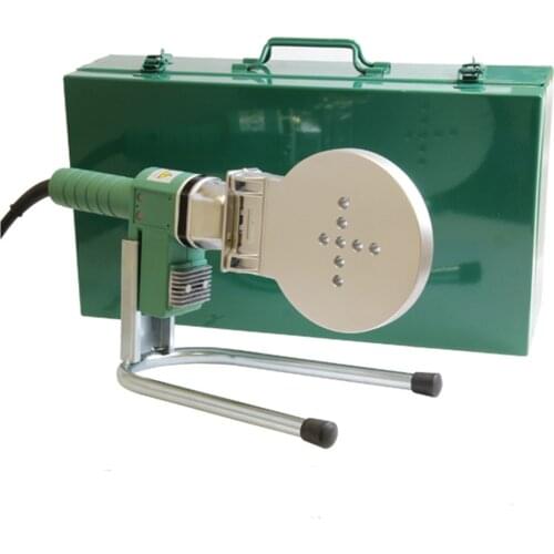 Socket thermofusion welding machines for joining a pipe with a fitting RJQ-110