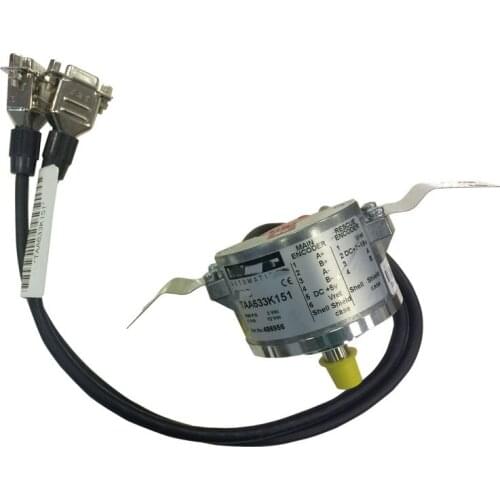 TAA633K15 TAA633K161 TAA633K102 STRUSTESC OTEN0020/OTEN0170/OTEN0490 Elevator Encoder