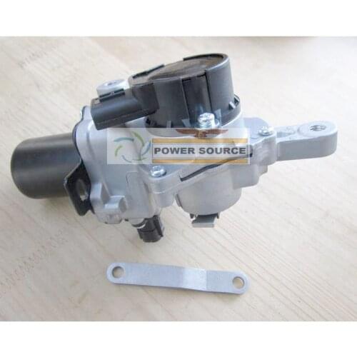 Turbo Electronic Actuator CT16V 17201-OL040 17201-0L040 17201-30110 For TOYOTA Landcruiser Prado Hilux 1KD-FTV D4-D 3.0 2002
