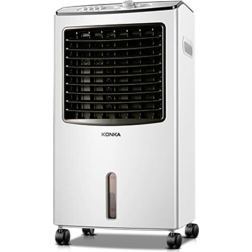 Air-conditioning fan Household fan Mute Air conditioner Water cooled air conditioner heat sink Small air conditioner