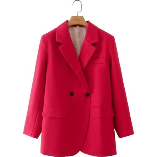 2021 New Spring Summer Women Female Sexy Polyester Blazer Brand Blouse Outwear Womens Suit