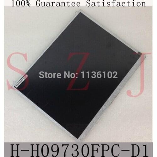 Ref:H-H09730FPC-D1) 9.7 inch H09730FPC screen lixin souiycin s5 lcd screen display Free shipping