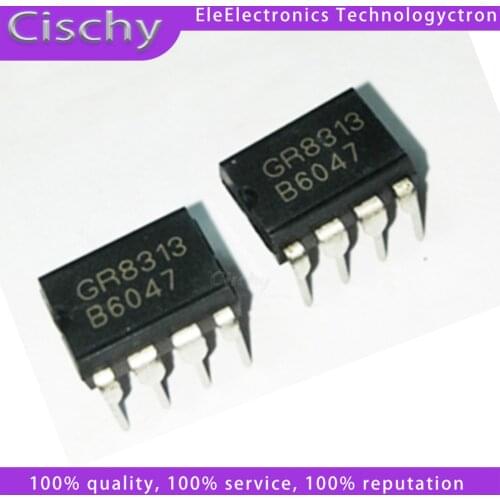 1PCS GR8313 GR8313TJG DIP-8
